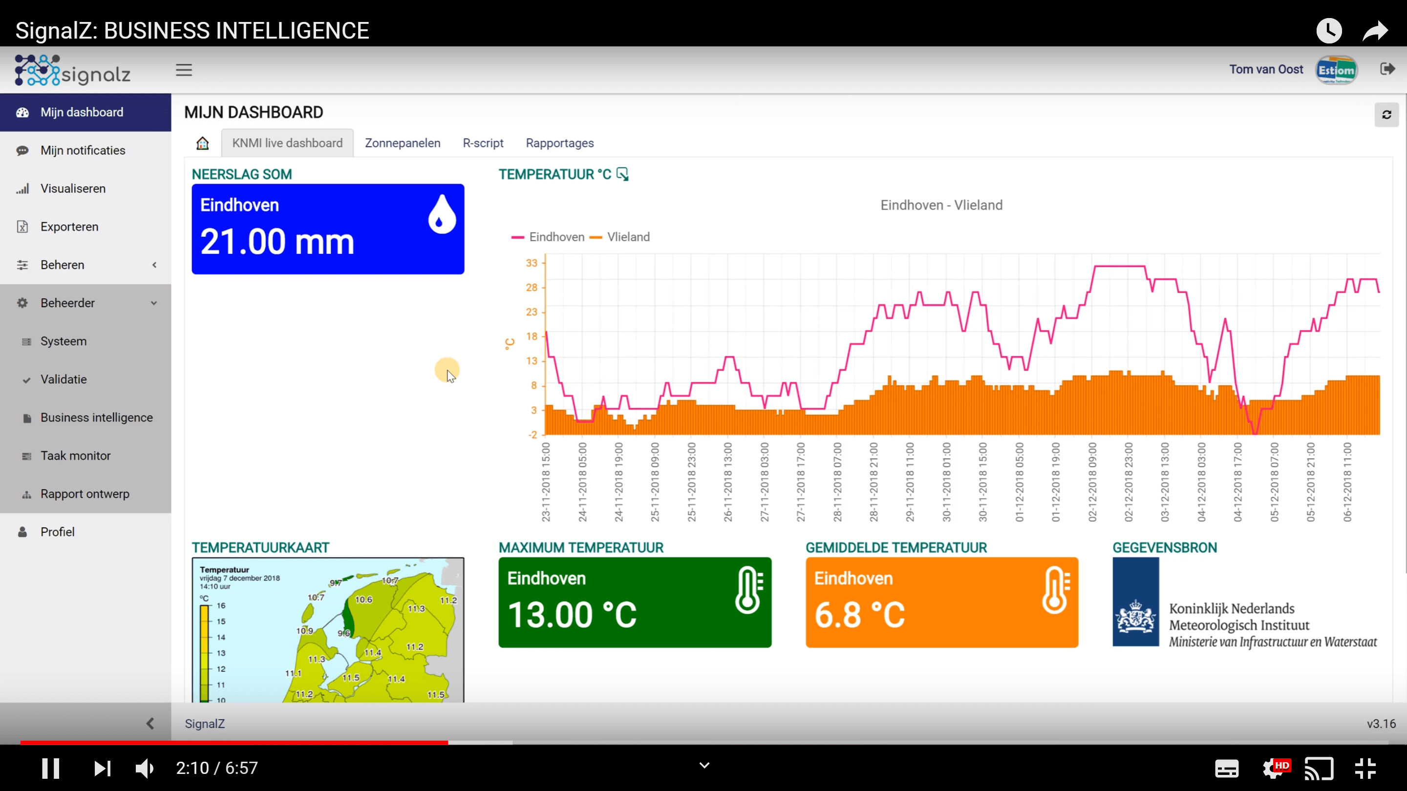 SignalZ. The IoT analytics platform.